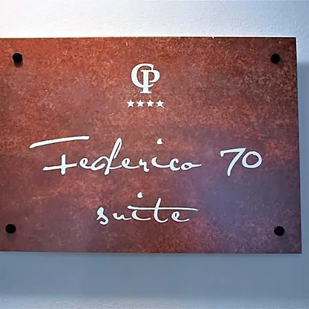 Federico 70 Rubino فندق-كبسولة